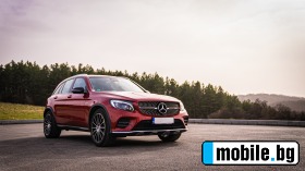Mercedes-Benz GLC 43 AMG 86000km | Burmeister/360 Cam/Keyless |  | Mobile.bg   1