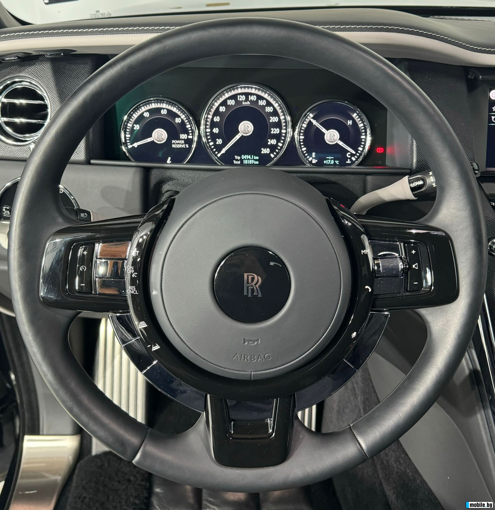 Rolls-Royce Cullinan | Mobile.bg   10