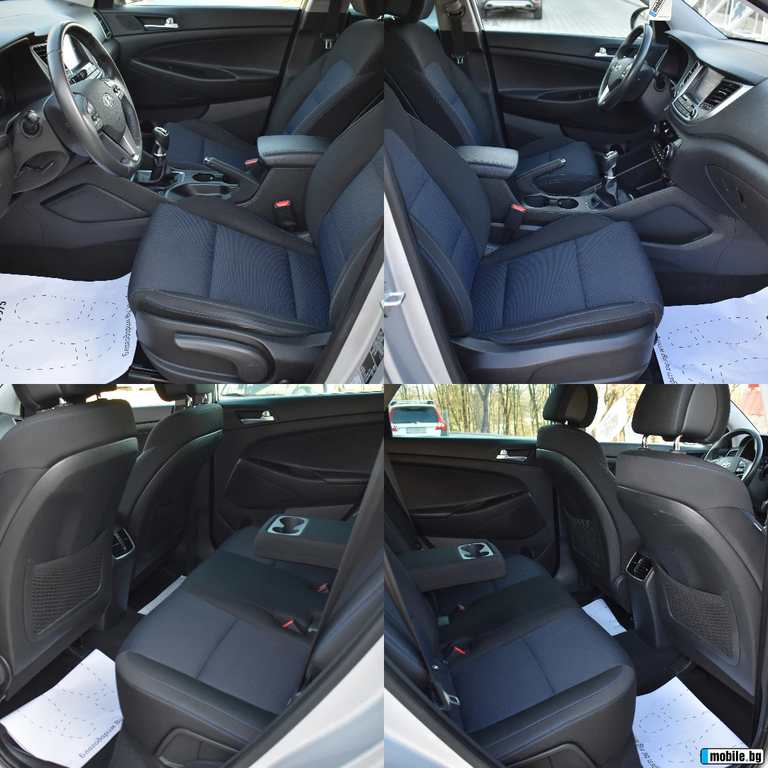 Hyundai Tucson 1.7GRDI-XPOSSIBLE- !!! | Mobile.bg   13