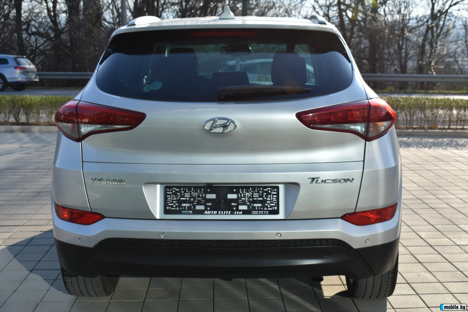 Hyundai Tucson 1.7GRDI-XPOSSIBLE- !!! | Mobile.bg   4