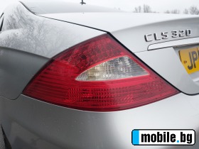 Mercedes-Benz CLS 320 CDI | Mobile.bg   15