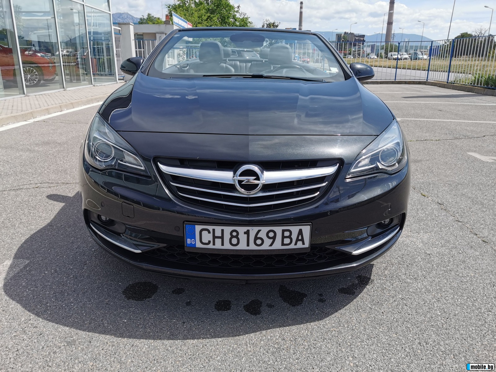 Opel Cascada 1.4 88x.km Navi | Mobile.bg   2