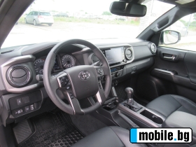 Toyota Tacoma 3.5i V6 TRD Sport *Double Cab*Hard Top* | Mobile.bg   12