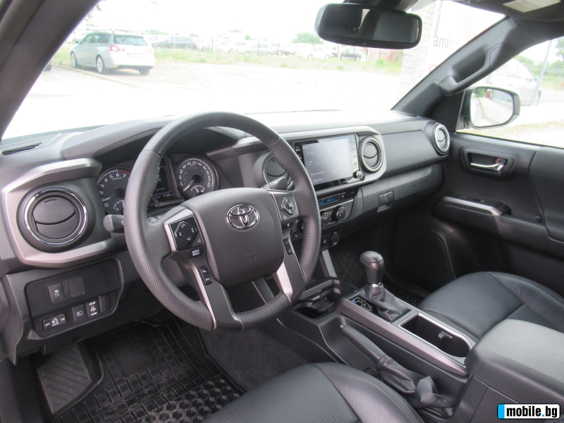 Toyota Tacoma 3.5i V6 TRD Sport *Double Cab*Hard Top* | Mobile.bg   12