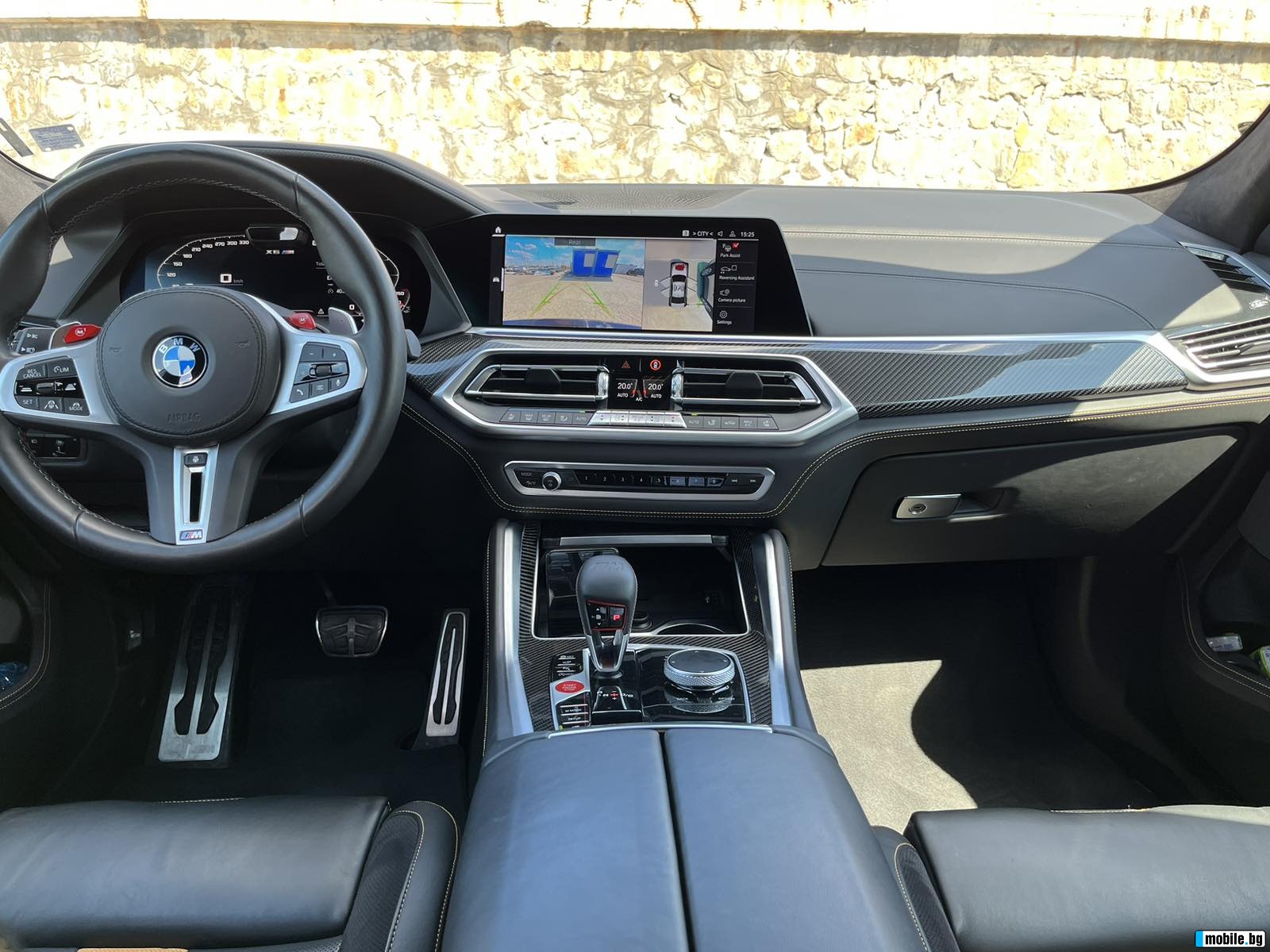 BMW X6 M | Mobile.bg   8
