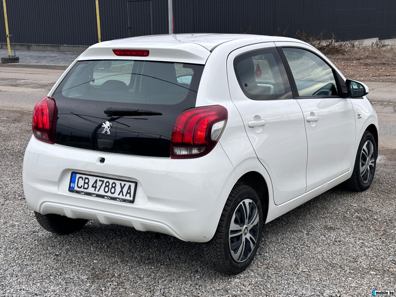 Peugeot 108 EURO 6, | Mobile.bg   6
