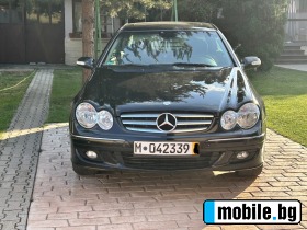 Mercedes-Benz CLK 200 KOMPRESOR  | Mobile.bg   2