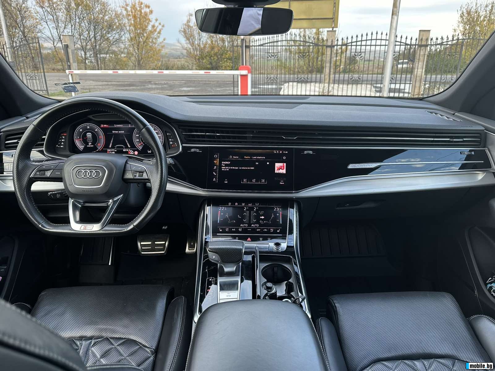 Audi Q8 3, 0tdi S-line | Mobile.bg   7