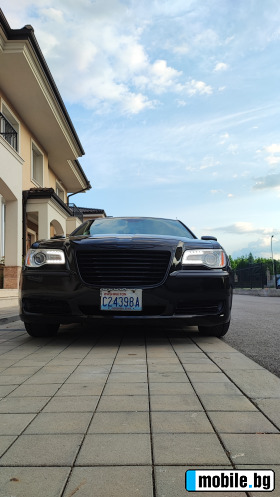 Chrysler 300c | Mobile.bg   16