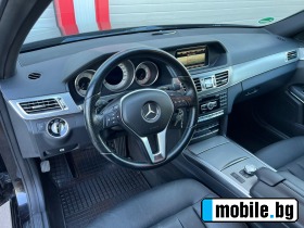 Mercedes-Benz E 250 CDI AUTOMATIK 4MATIC NAVI LEDER EVRO 5B | Mobile.bg   13