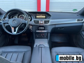Mercedes-Benz E 250 CDI AUTOMATIK 4MATIC NAVI LEDER EVRO 5B | Mobile.bg   14