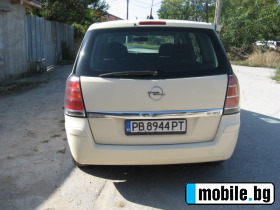 Opel Zafira 1.9 CDTI | Mobile.bg   4