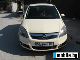 Opel Zafira 1.9 CDTI | Mobile.bg   1