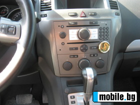 Opel Zafira 1.9 CDTI | Mobile.bg   11