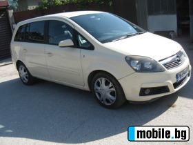 Opel Zafira 1.9 CDTI | Mobile.bg   3