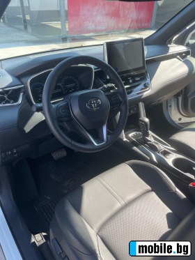 Toyota Corolla Cross Luxury Plus | Mobile.bg   10