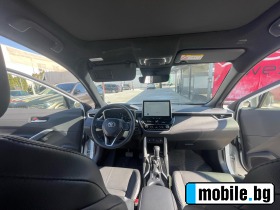 Toyota Corolla Cross Luxury Plus | Mobile.bg   12