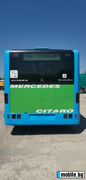 Mercedes-Benz Citaro 0407 EVOBUS | Mobile.bg   5