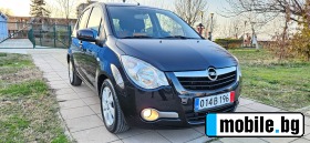 Opel Agila 1, 2i-85* 5* 2009* 4 * *   | Mobile.bg   3