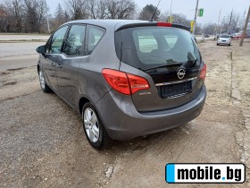 Opel Meriva 1.4i  GPL | Mobile.bg   7