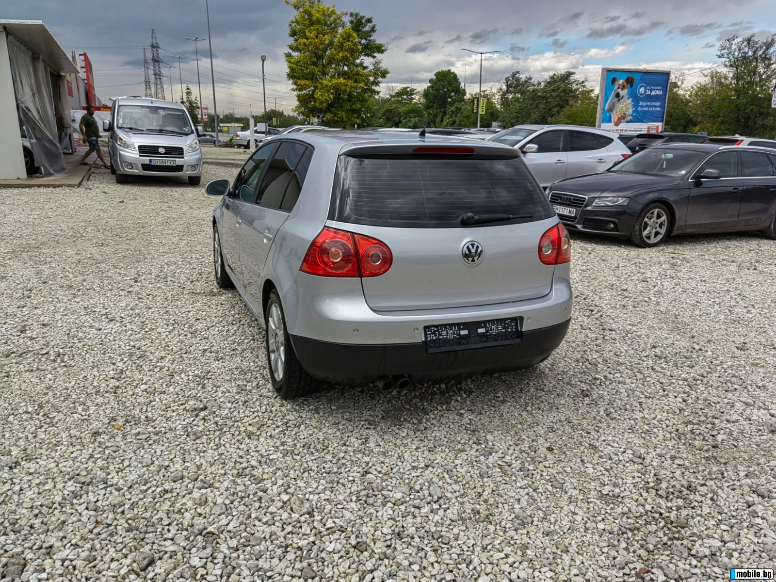 VW Golf 2.0i *4x4*UNIKAT* | Mobile.bg   5