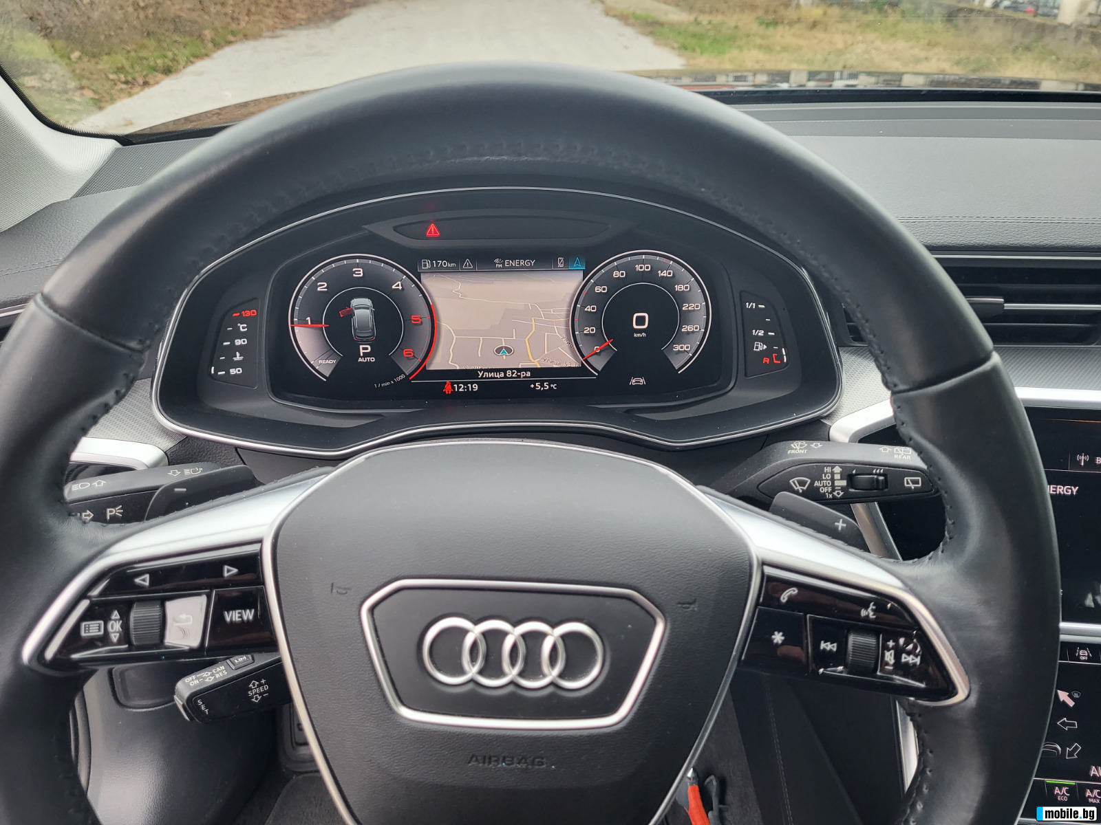 Audi A6 40TDI Digital cockpit  | Mobile.bg   14