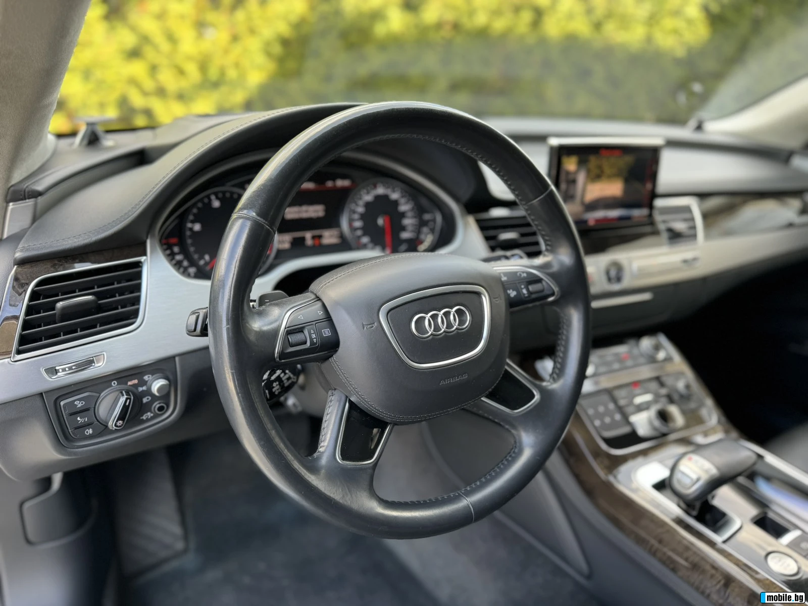 Audi A8 L 3.0L Diesel -  | Mobile.bg   13