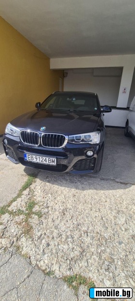 BMW X4 4 Drive 20D | Mobile.bg   3