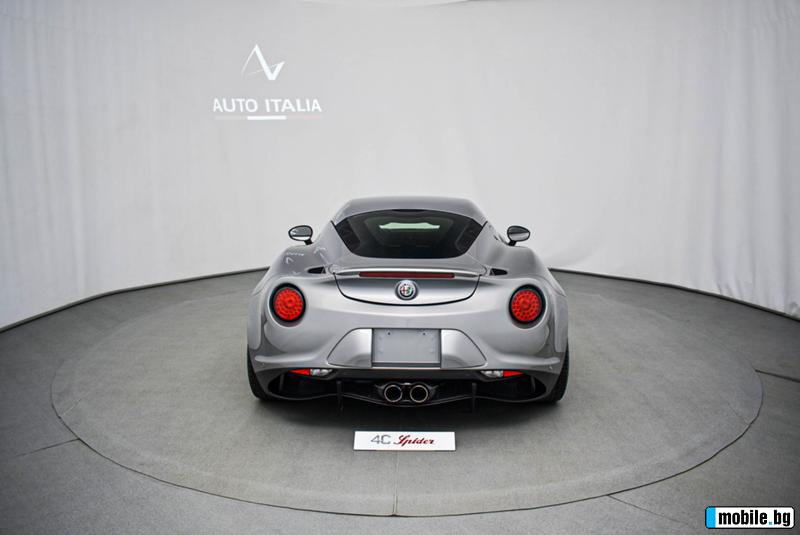 Alfa Romeo 4C 241 hp | Mobile.bg   5