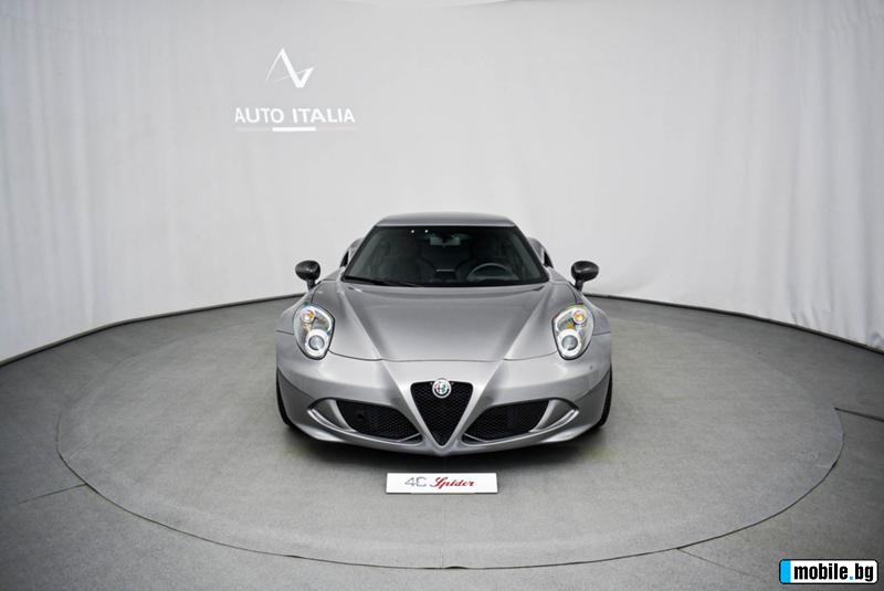 Alfa Romeo 4C 241 hp | Mobile.bg   2