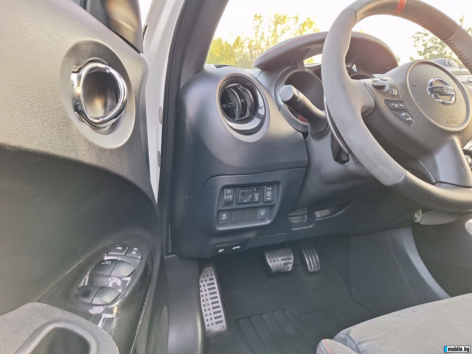 Nissan Juke NISMO RS FACE 4X4 | Mobile.bg   7