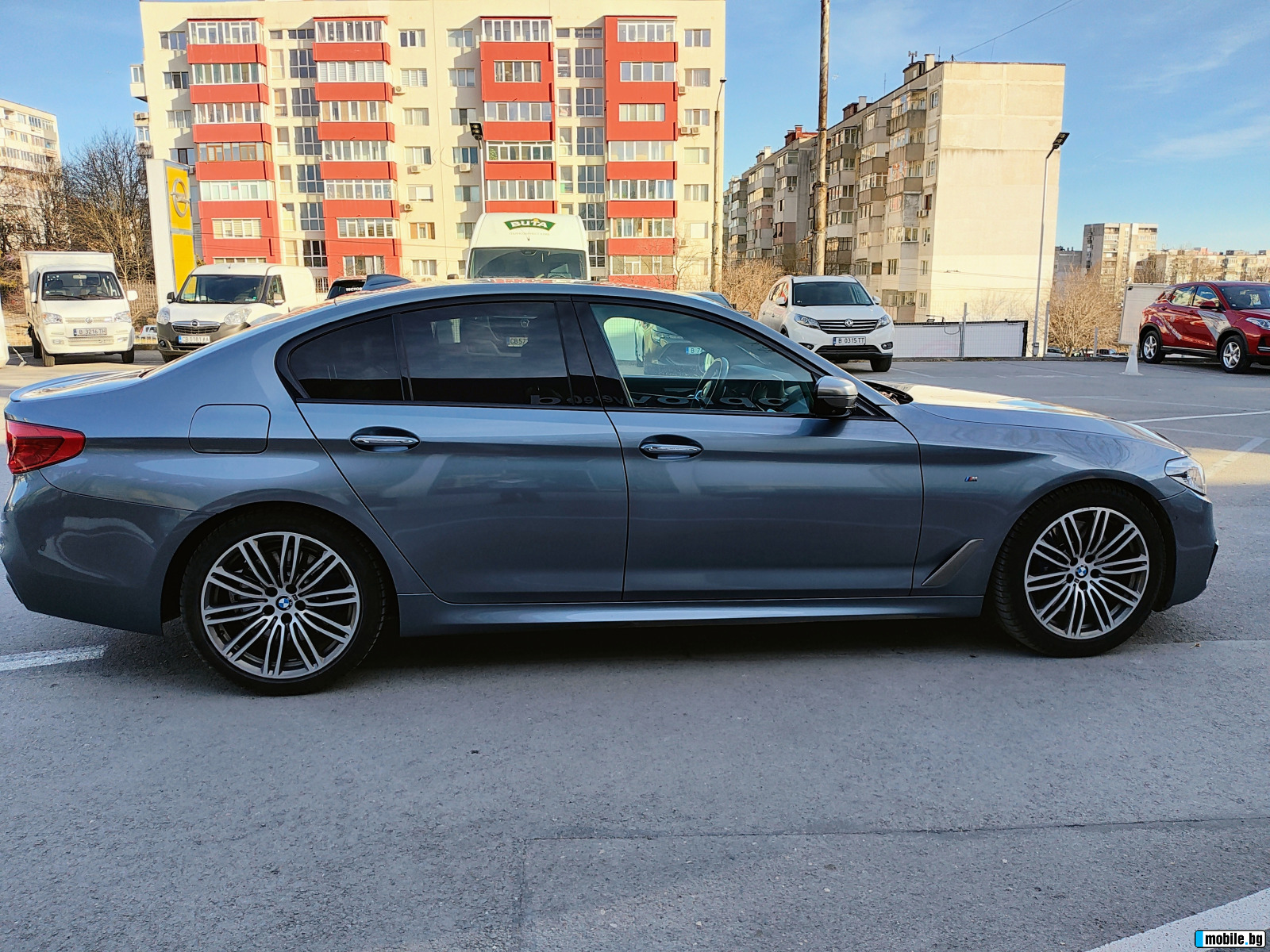 BMW 550 M550d xDrive | Mobile.bg   3