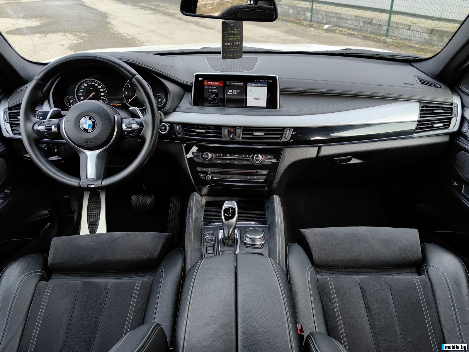 BMW X6  6 3.0 D X-Drive | Mobile.bg   10