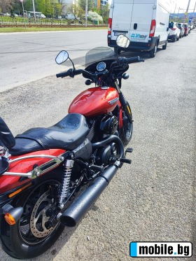 Harley-Davidson Street | Mobile.bg   6