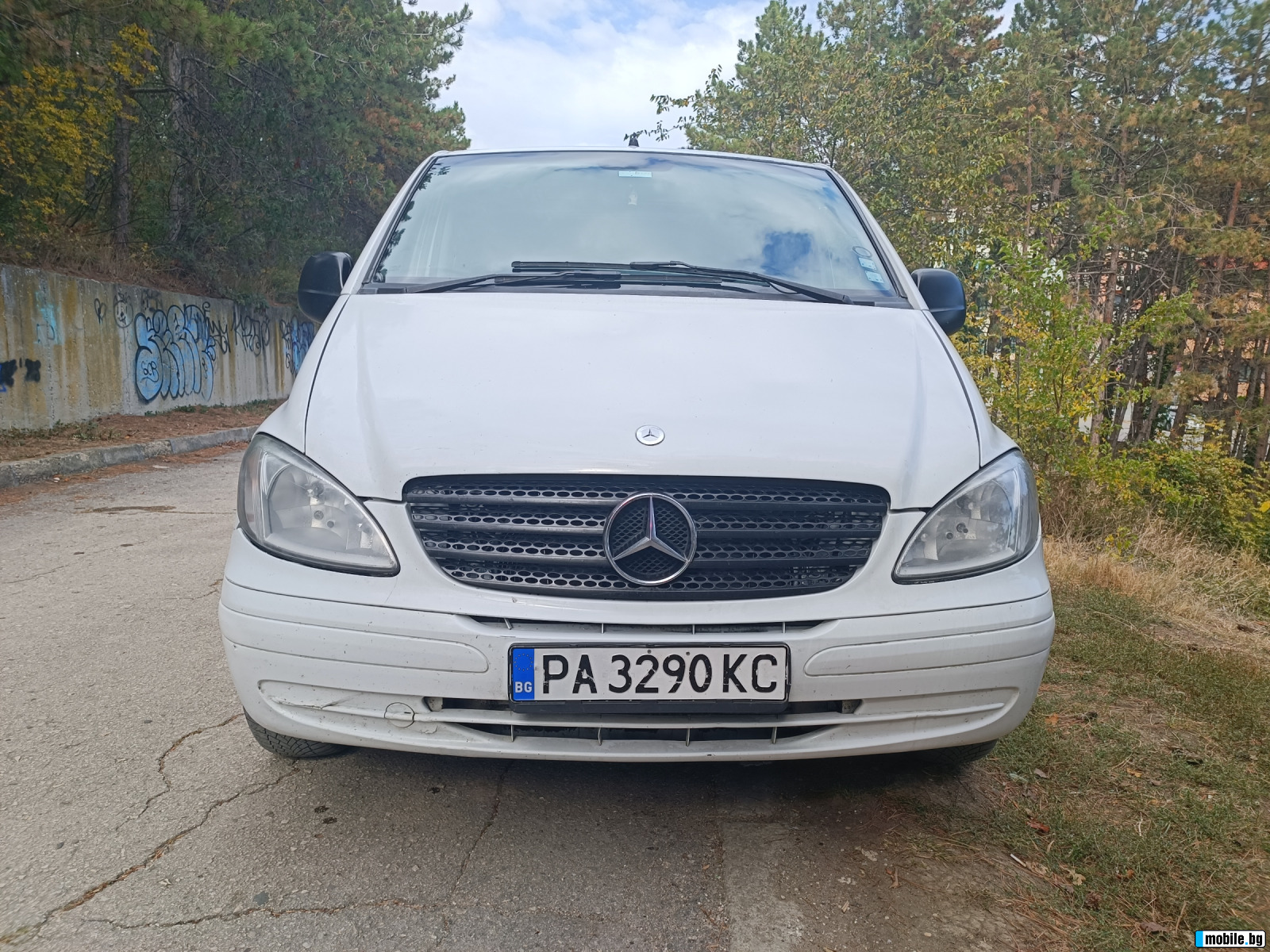 Mercedes-Benz Vito 109CDI | Mobile.bg   3