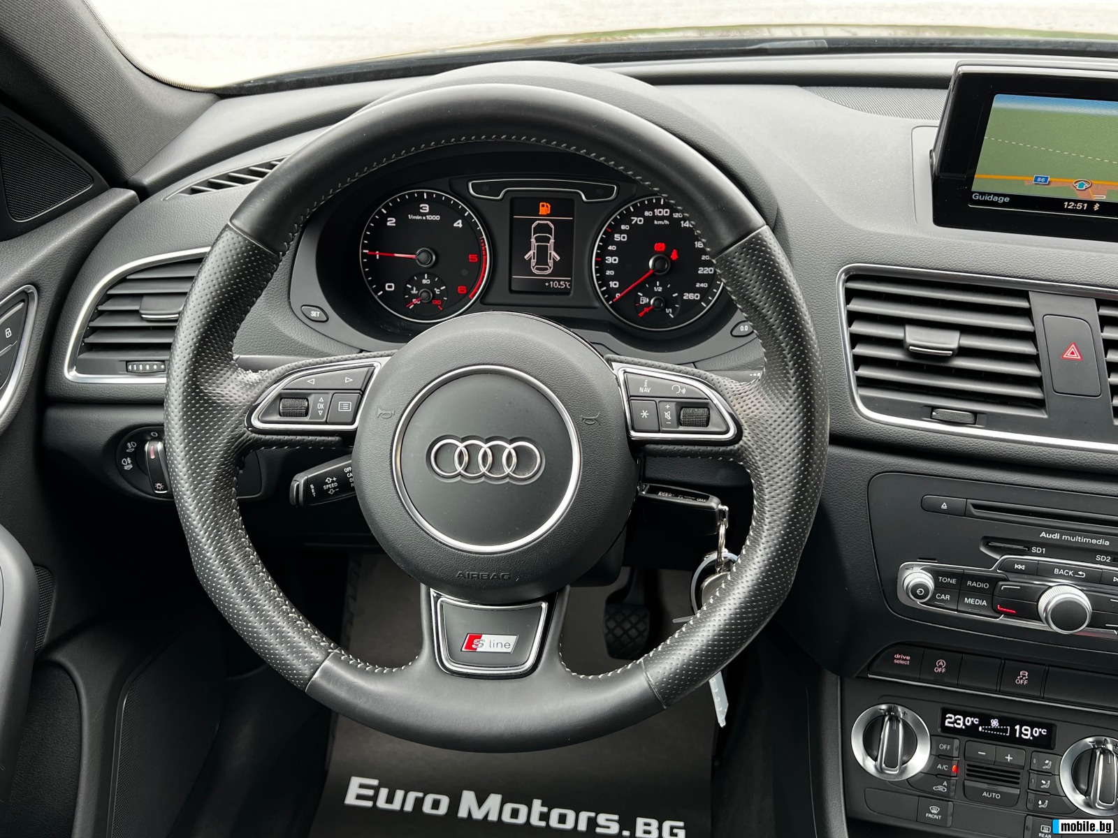 Audi Q3 2.0TDI-QUATTRO, S LINE PLUS- . - | Mobile.bg   11
