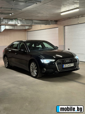 Audi A6 50 TDI | Matrix | Audi Munich | Mild Hybrid | Mobile.bg   1