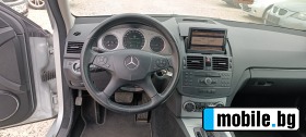 Mercedes-Benz C 220 2.2CDI | Mobile.bg   10