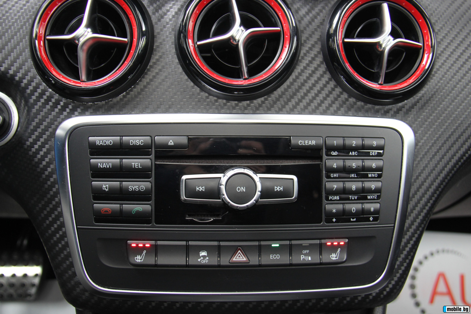 Mercedes-Benz A 45 4Matic AMG Speedshift 7G-DCT | Mobile.bg   10