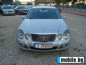 Mercedes-Benz E 420 cdi///EVO AVANGARD | Mobile.bg   8