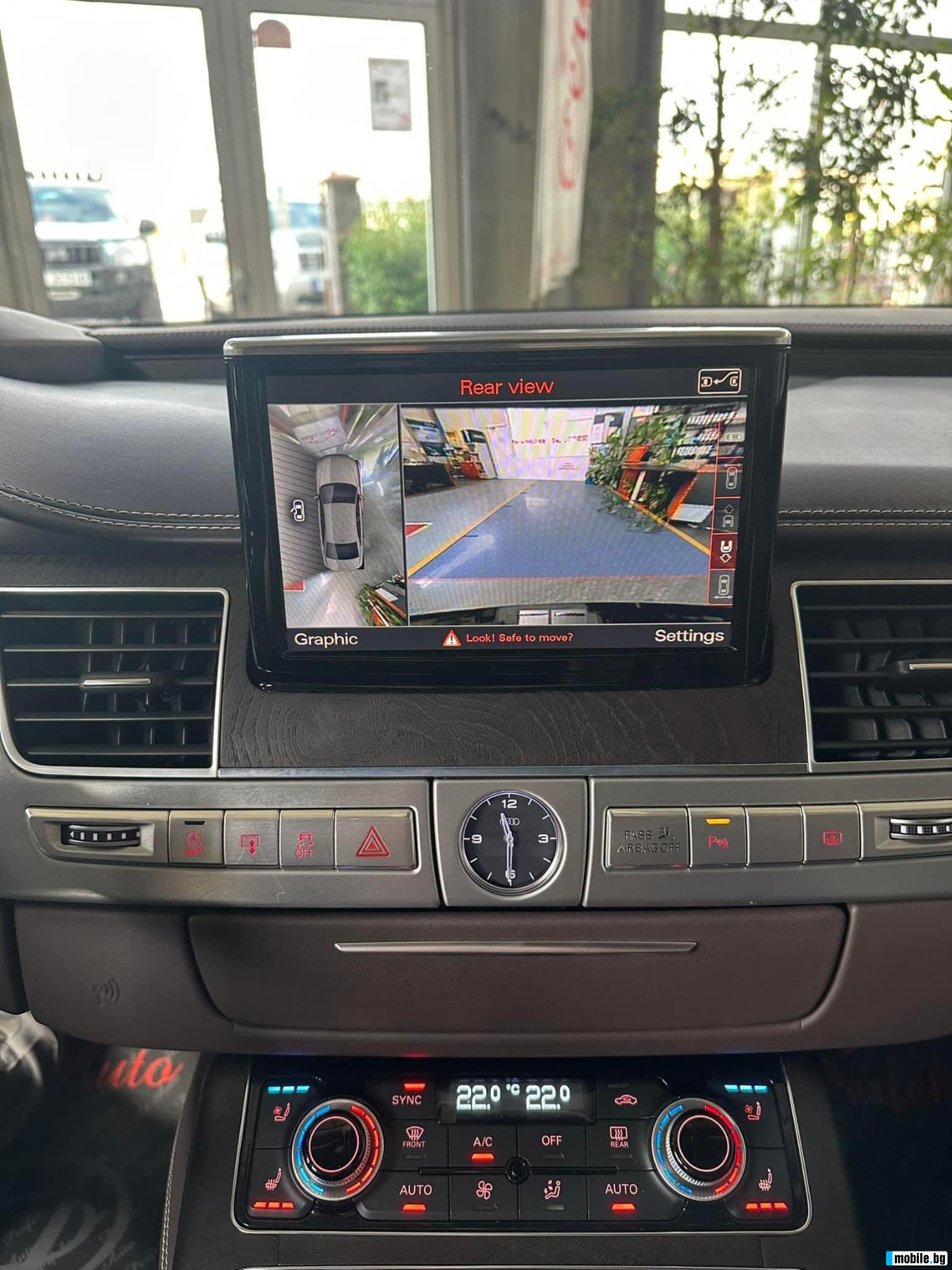 Audi A8 3.0 LONG * FULL  * BOSS * TV  | Mobile.bg   12