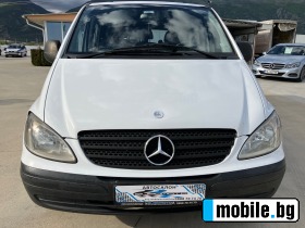 Mercedes-Benz Vito 115CDI/Maxi/4+ 1/ | Mobile.bg   6