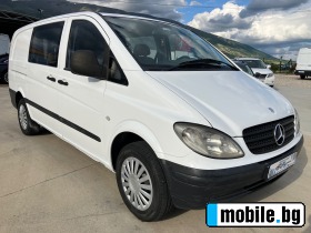 Mercedes-Benz Vito 115CDI/Maxi/4+ 1/ | Mobile.bg   5