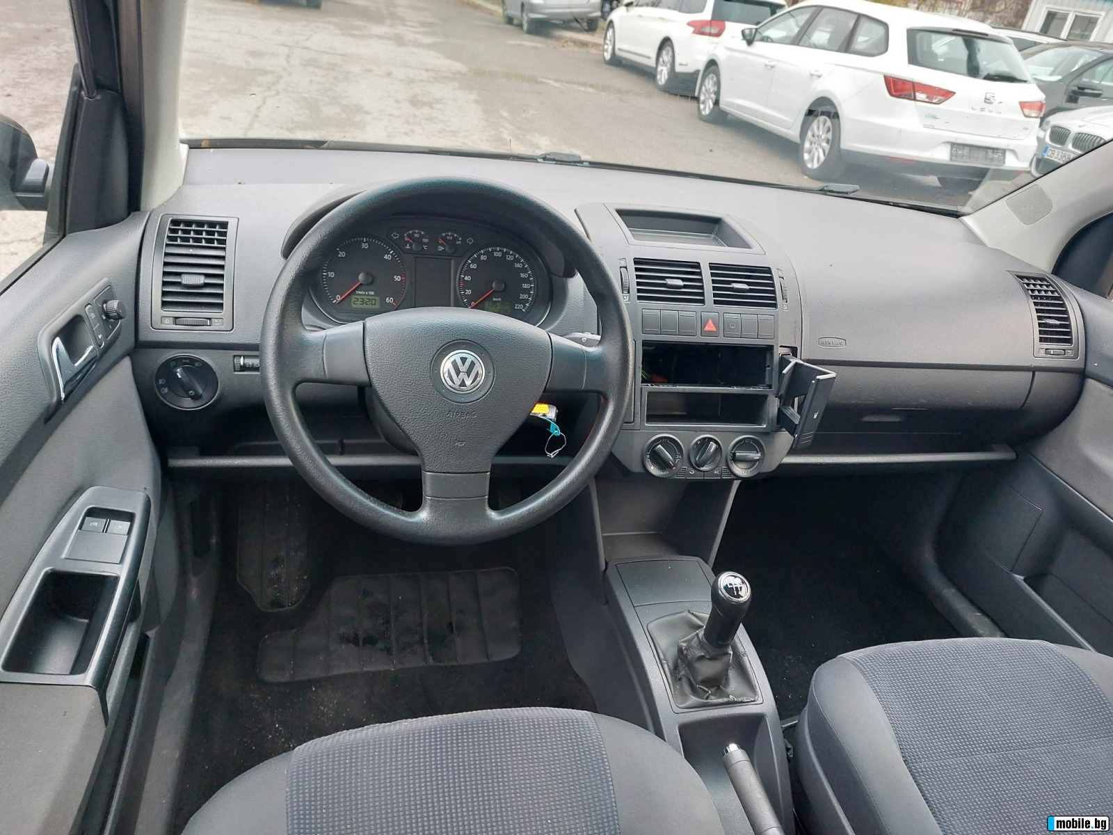 VW Polo 1,4TDI 68ps KLIMA | Mobile.bg   6