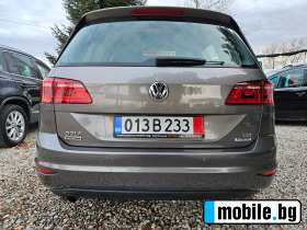 VW Golf 1,6 TDI DSG Sportswan | Mobile.bg   5