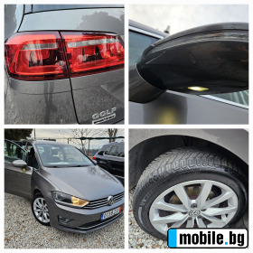 VW Golf 1,6 TDI DSG Sportswan | Mobile.bg   14
