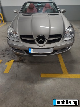  Mercedes-Benz SLK