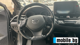 Toyota C-HR Classy | Mobile.bg   15