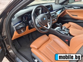 BMW 530 xDrive LED Full | Mobile.bg   7