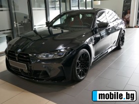     BMW M3 Competition xDrive Carbon 
